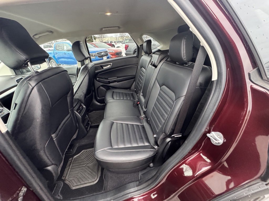 Certified 2024 Ford Edge SEL w/ Convenience Package image 16