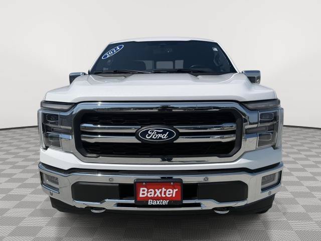 Certified 2024 Ford F150 Lariat w/ Tow/Haul Package AWD/4WD image 2