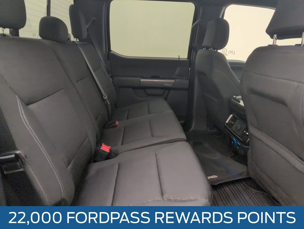 Certified 2023 Ford F150 XLT w/ Equipment Group 302A High image 16