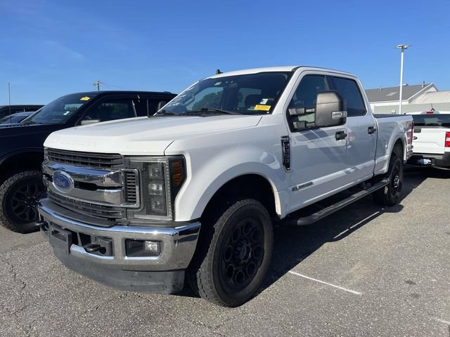 Certified 2019 Ford F250 XLT w/ XLT Value Package AWD/4WD image 3