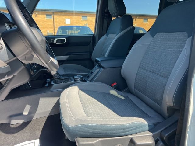 Certified 2022 Ford Bronco Outer Banks w/ Sasquatch Package AWD/4WD image 19