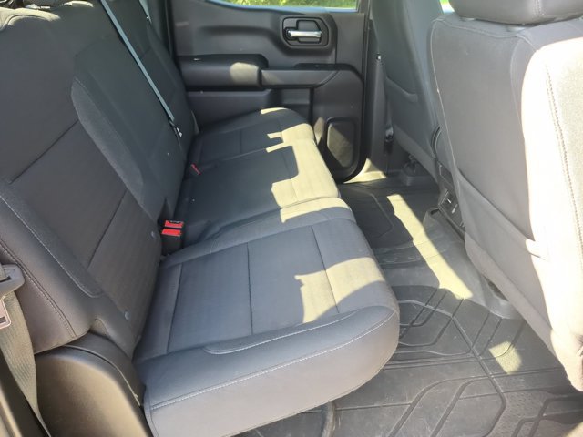 Used 2024 Chevrolet Silverado 1500 Custom Trail Boss AWD/4WD image 33