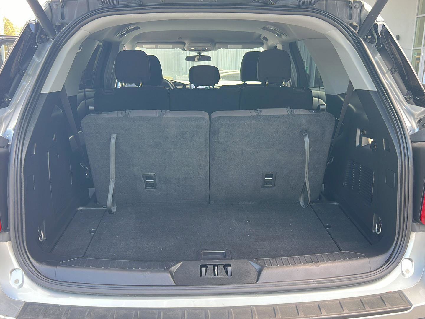 Certified 2024 Ford Explorer XLT image 34