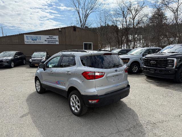 Certified 2019 Ford EcoSport SE image 3
