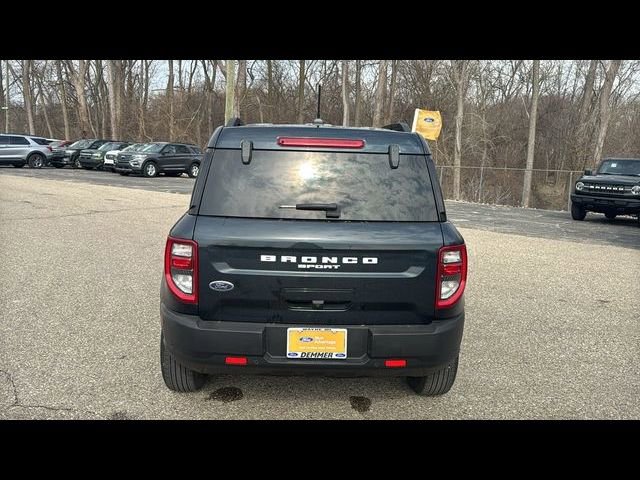Certified 2023 Ford Bronco Sport Big Bend w/ Convenience Package AWD/4WD image 28