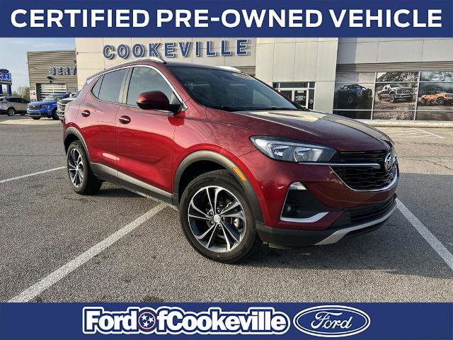 Used 2023 Buick Encore GX Select w/ Safety Package II