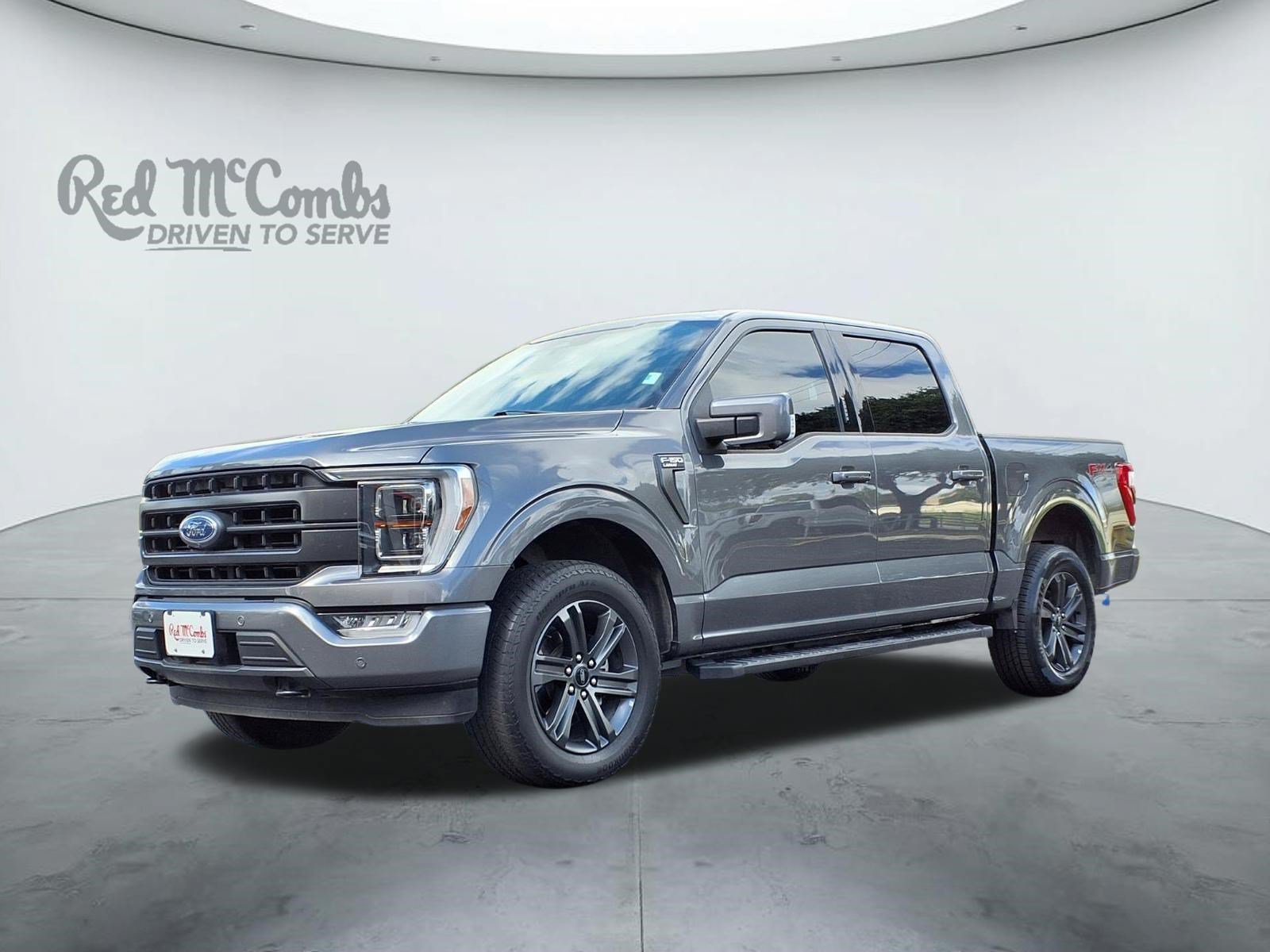 Certified 2023 Ford F150 Lariat w/ Equipment Group 502A High AWD/4WD video 1