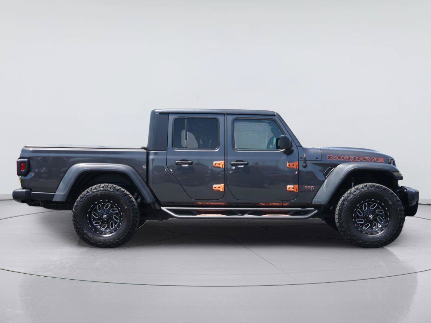 Used 2021 Jeep Gladiator Mojave AWD/4WD image 5