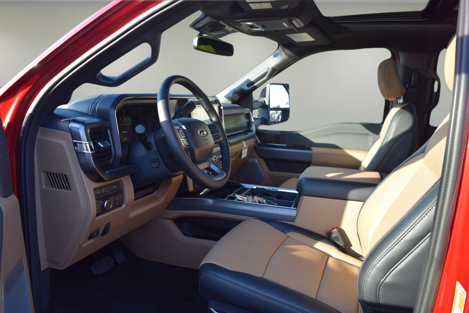 Certified 2024 Ford F250 Lariat w/ Sport Appearance Package AWD/4WD image 7