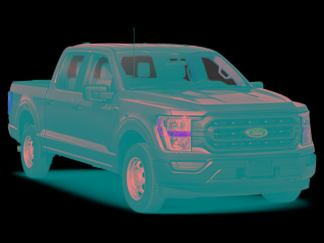 Certified 2023 Ford F150 XLT w/ Equipment Group 302A High AWD/4WD image 6