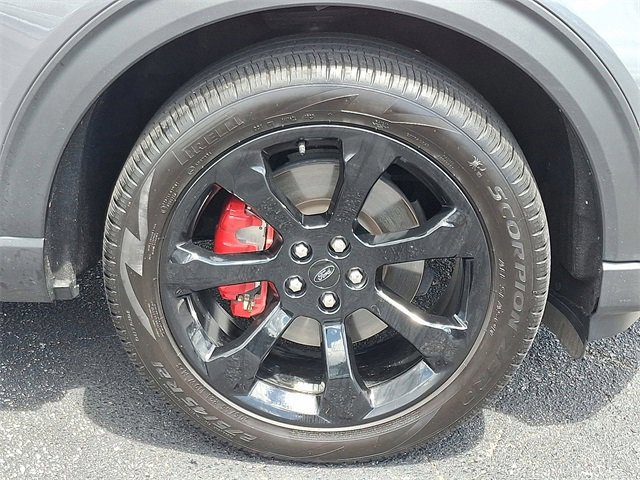 Certified 2023 Ford Explorer ST w/ Equipment Group 401A image 8