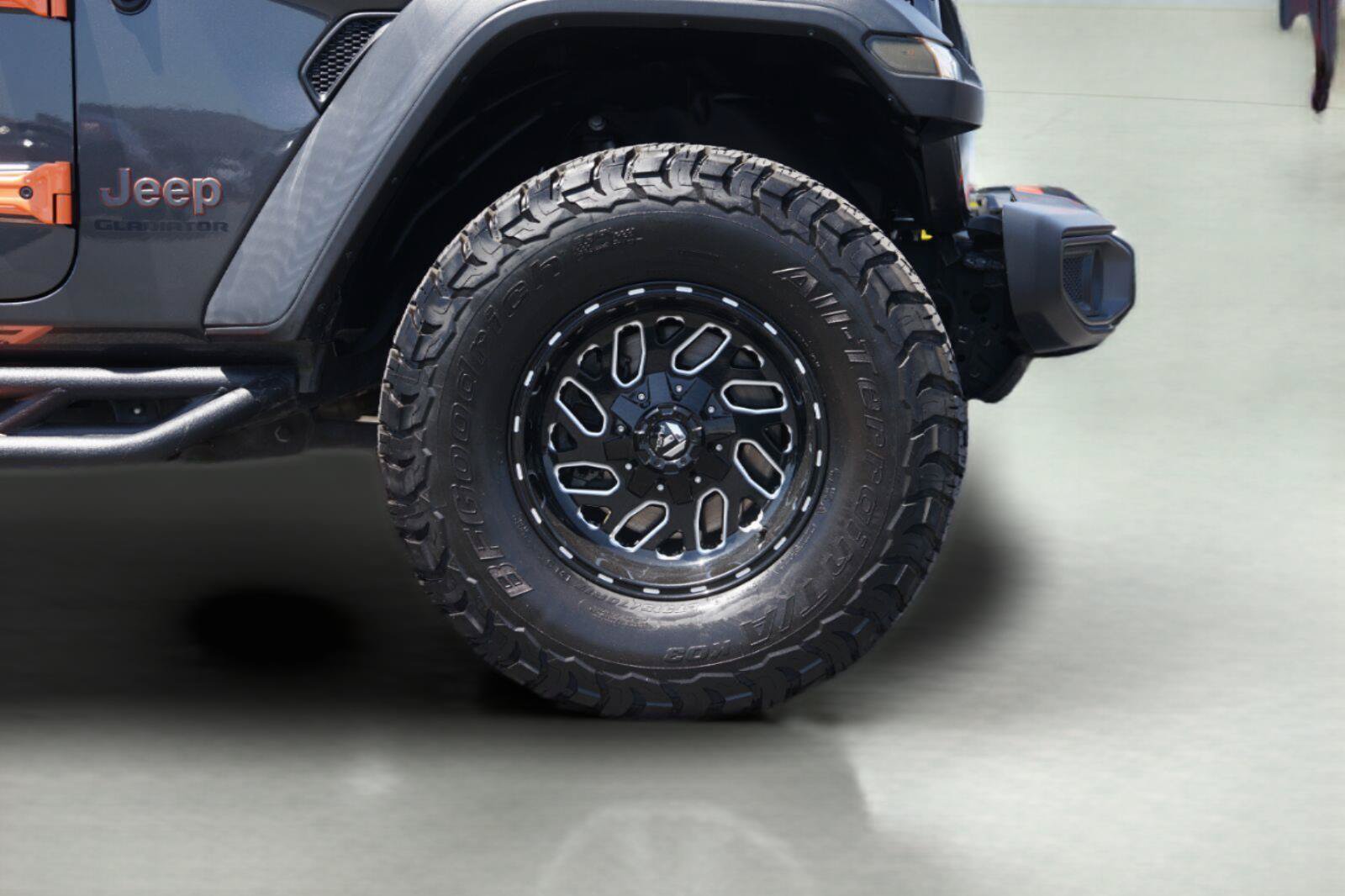 Used 2021 Jeep Gladiator Mojave AWD/4WD image 4