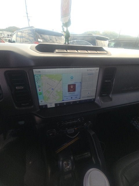 Certified 2023 Ford Bronco Outer Banks w/ Sasquatch Package AWD/4WD image 15