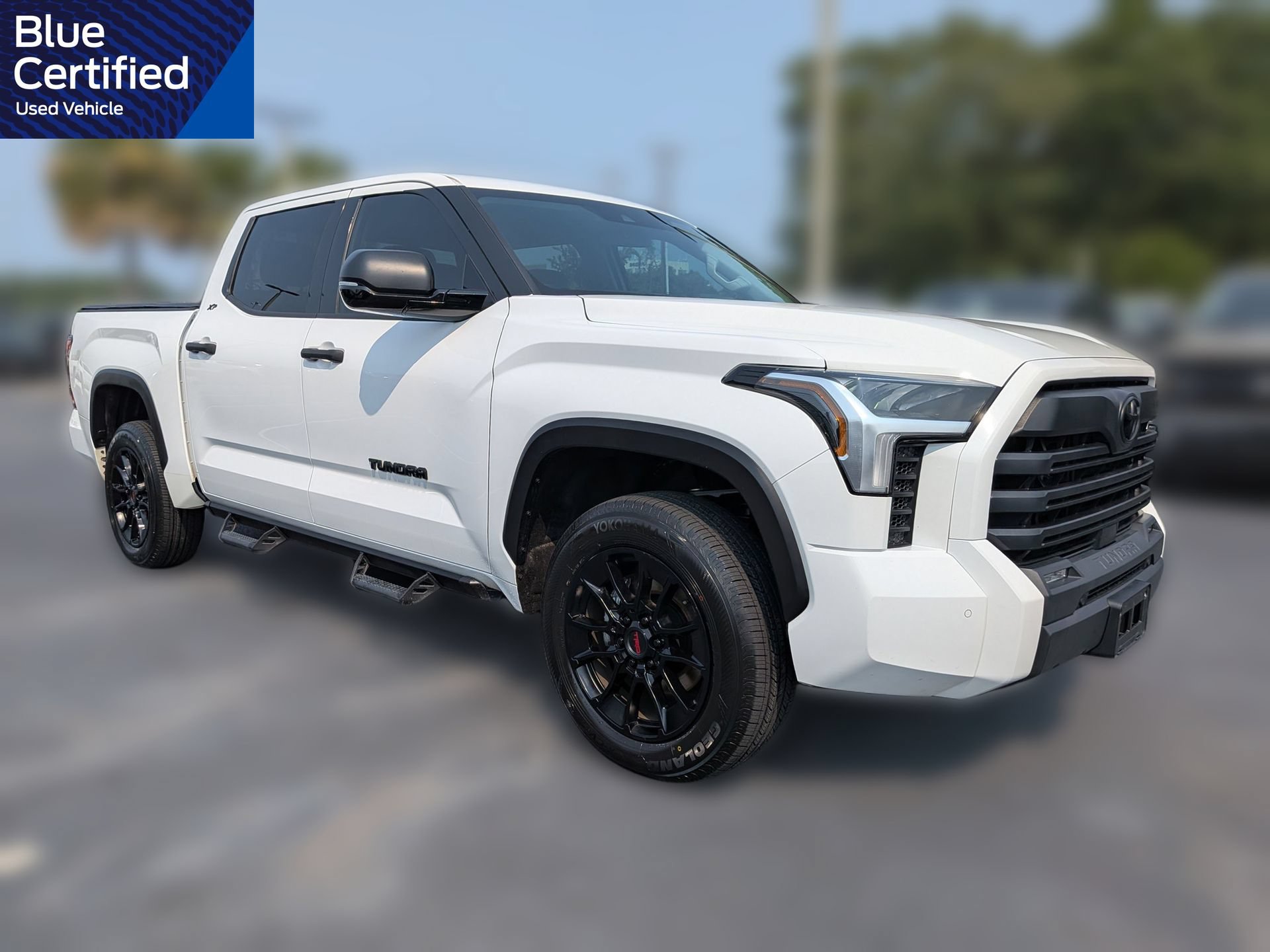 Used 2023 Toyota Tundra SR5 w/ SR5 Convenience Package AWD/4WD video 2