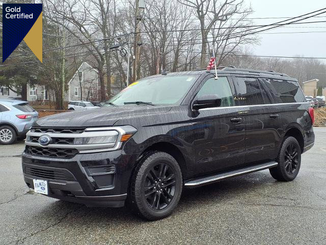 Certified 2022 Ford Expedition Max XLT
