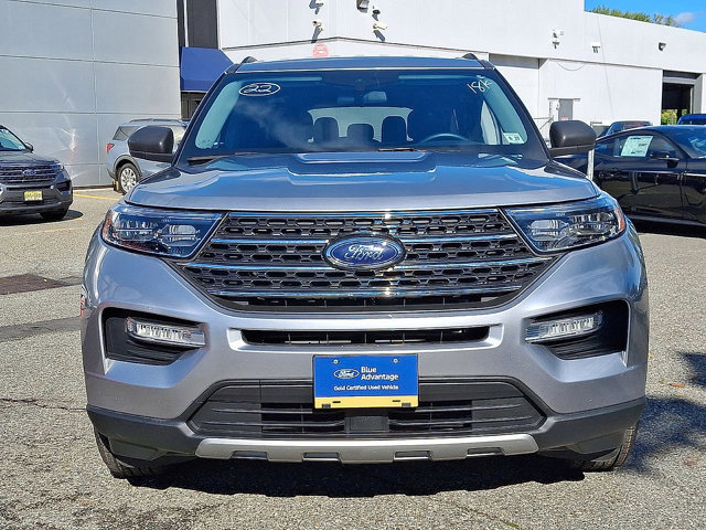 Certified 2022 Ford Explorer XLT w/ Equipment Group 202A image 29