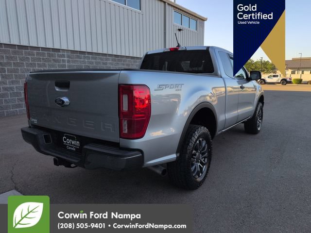 Certified 2023 Ford Ranger XLT w/ Equipment Group 301A Mid AWD/4WD image 3
