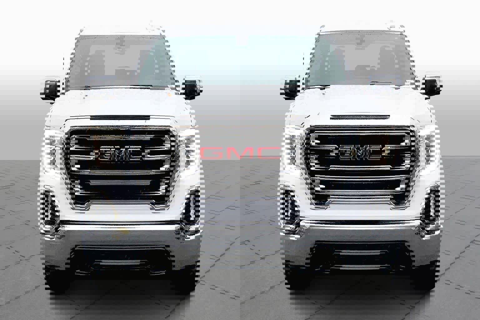 Used 2021 GMC Sierra 1500 SLT image 3
