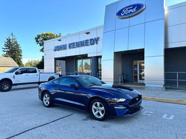 Certified 2019 Ford Mustang Coupe RWD image 23