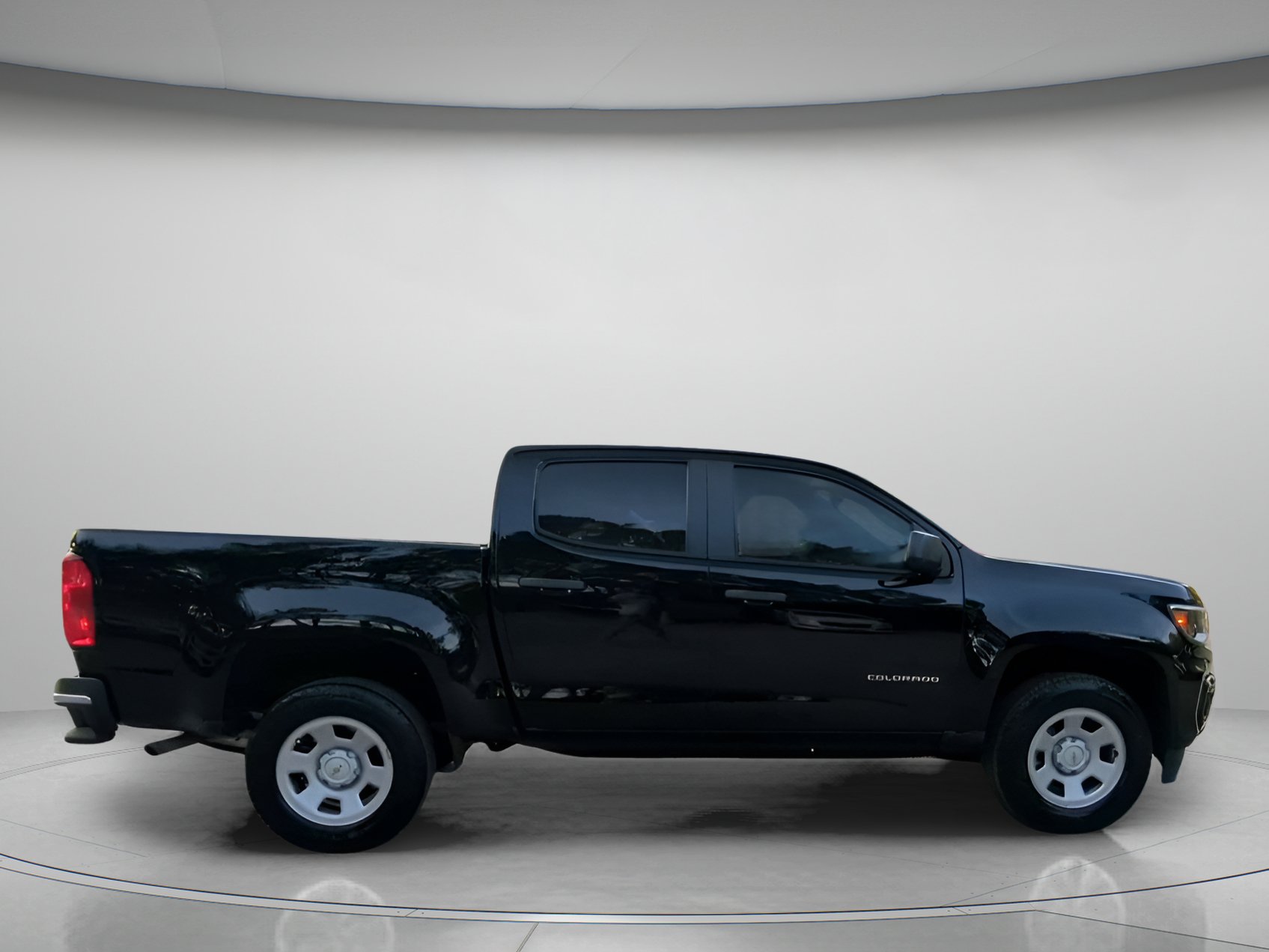 Used 2022 Chevrolet Colorado W/T w/ WT Convenience Package RWD image 32
