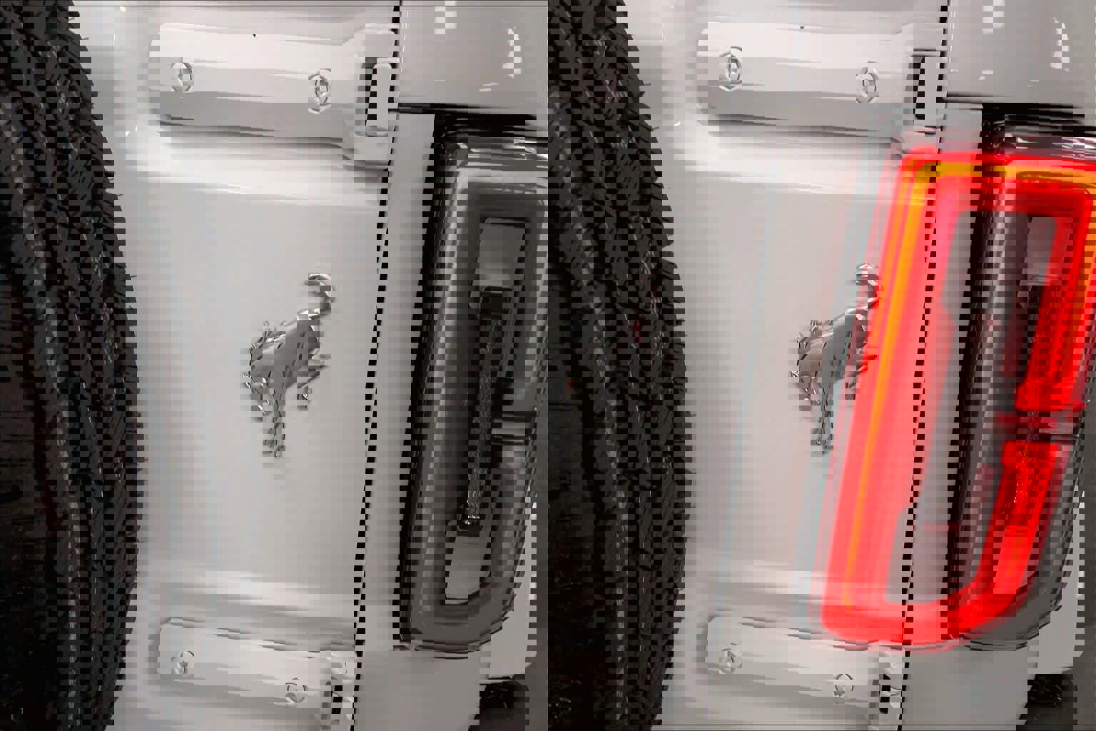 Certified 2024 Ford Bronco Outer Banks image 29