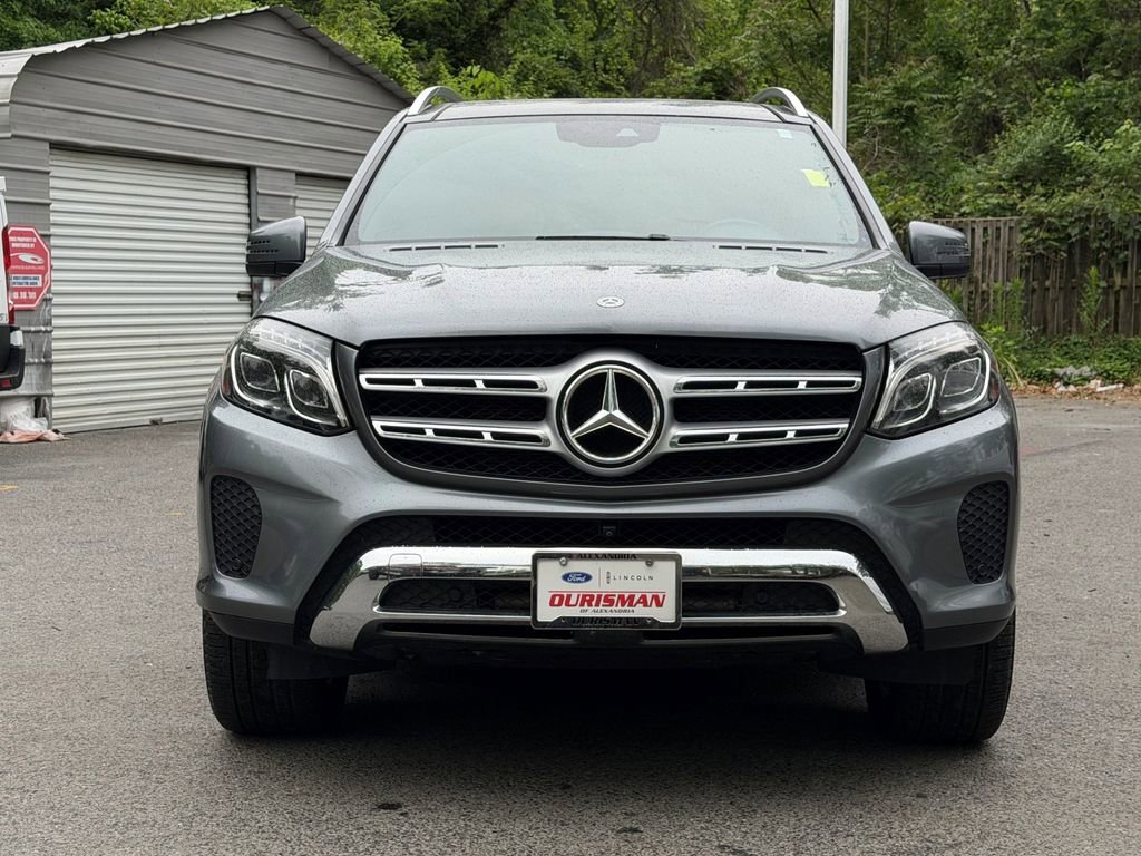 Used 2018 Mercedes-Benz GLS 450 4MATIC image 2