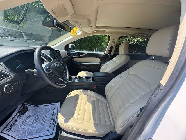Certified 2022 Ford Edge SEL w/ Convenience Package AWD/4WD image 12