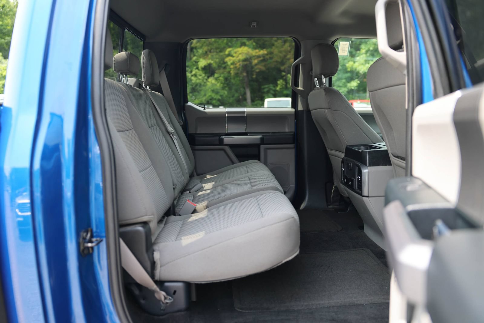 Certified 2018 Ford F150 XLT w/ Equipment Group 302A Luxury AWD/4WD image 12