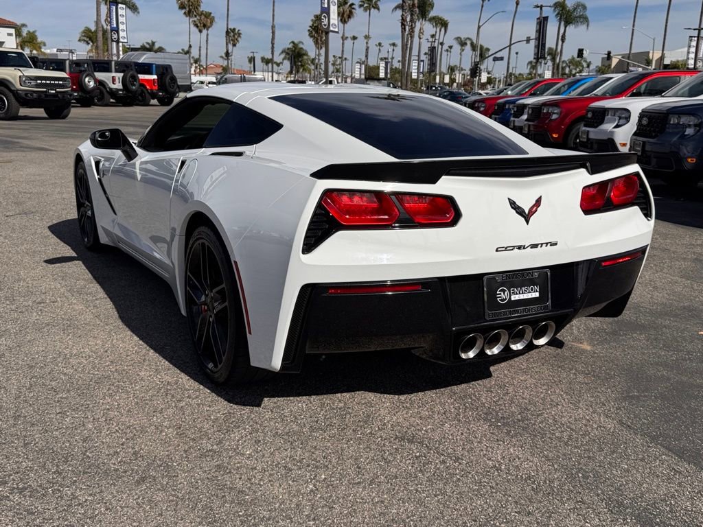 Used 2017 Chevrolet Corvette Stingray Coupe image 10