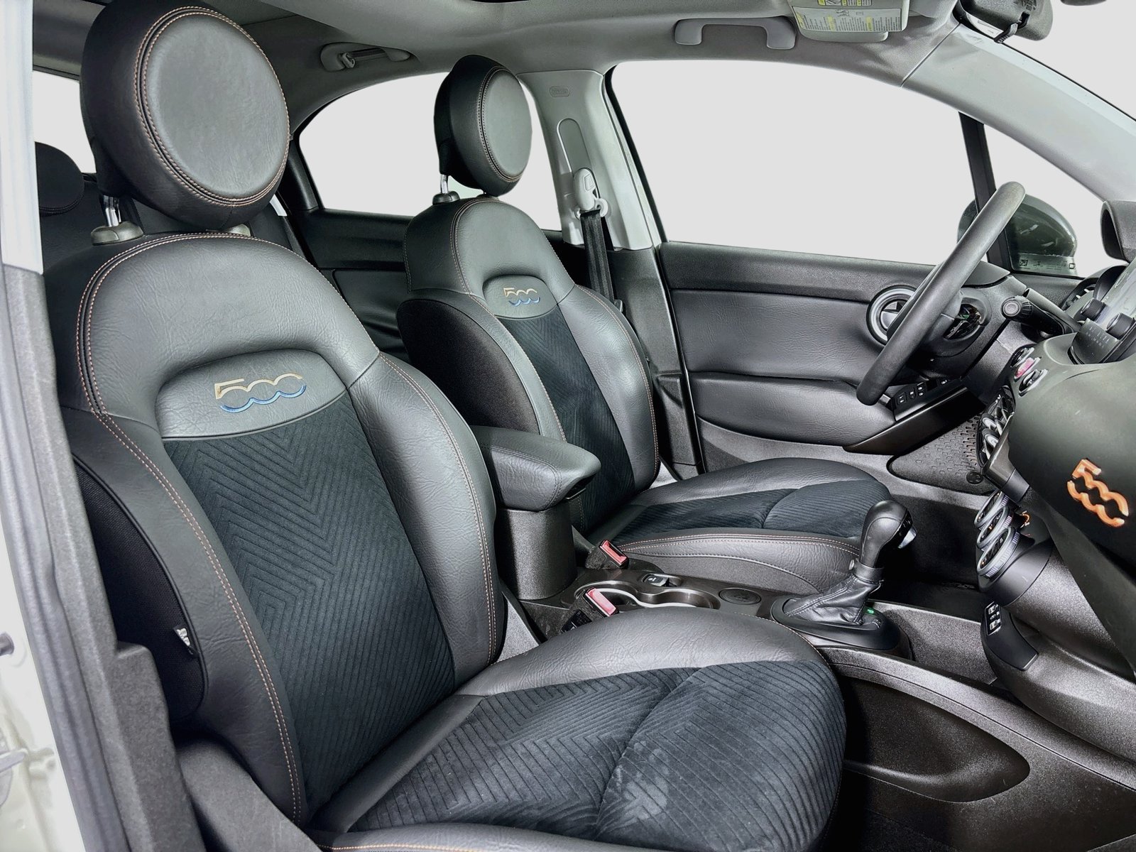 Used 2018 FIAT 500X Trekking FWD image 28