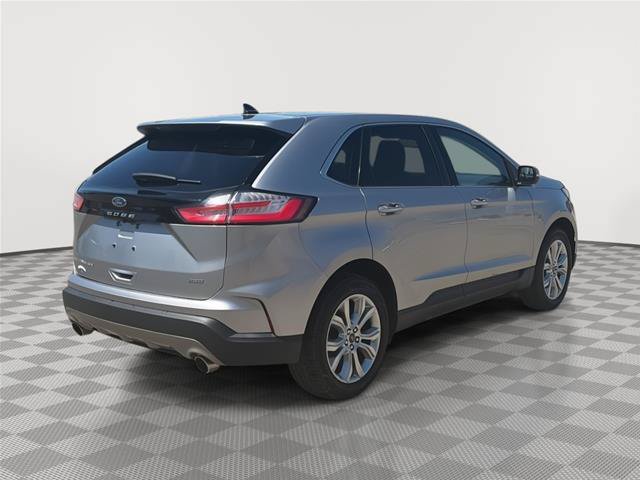 Certified 2024 Ford Edge Titanium AWD/4WD image 7