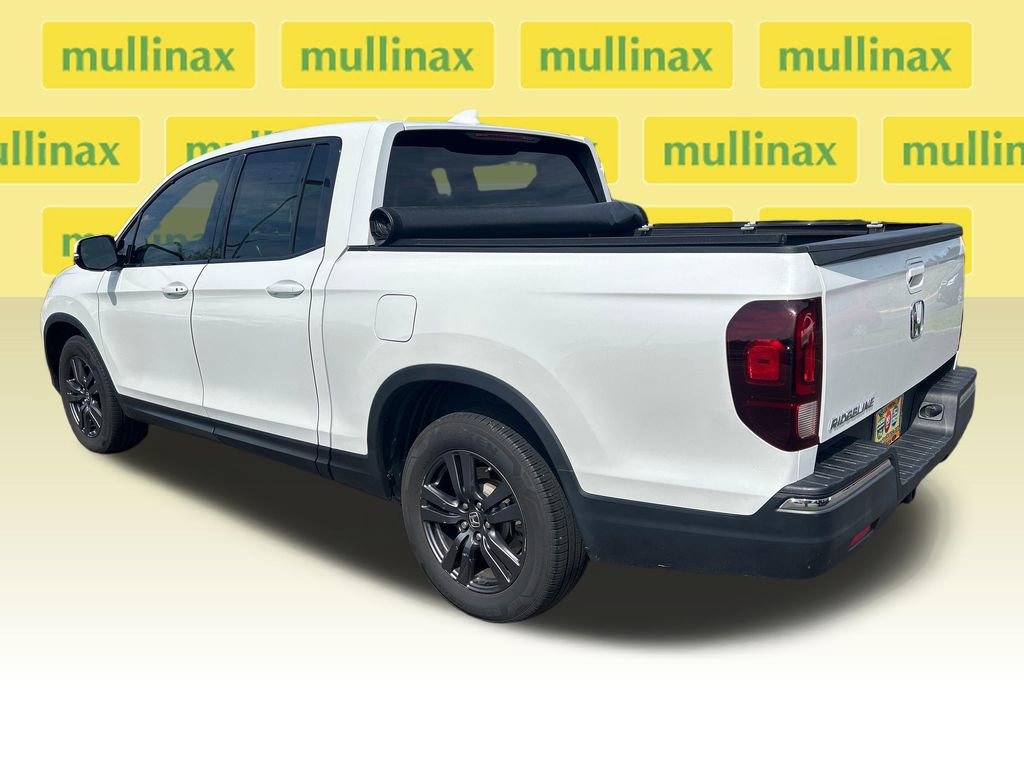 Used 2019 Honda Ridgeline Sport image 11