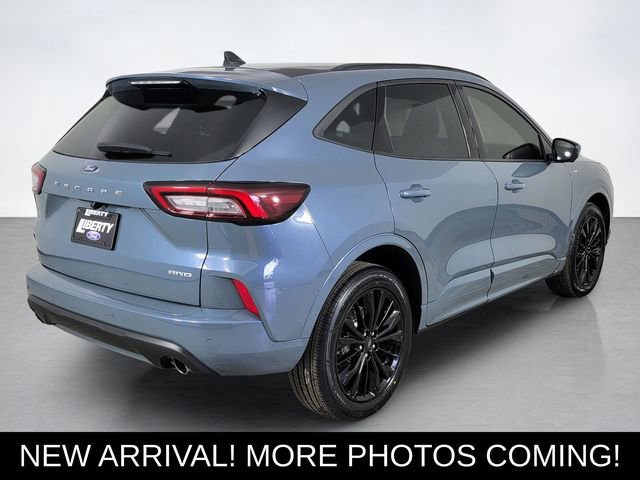 Certified 2023 Ford Escape ST-Line Elite image 5