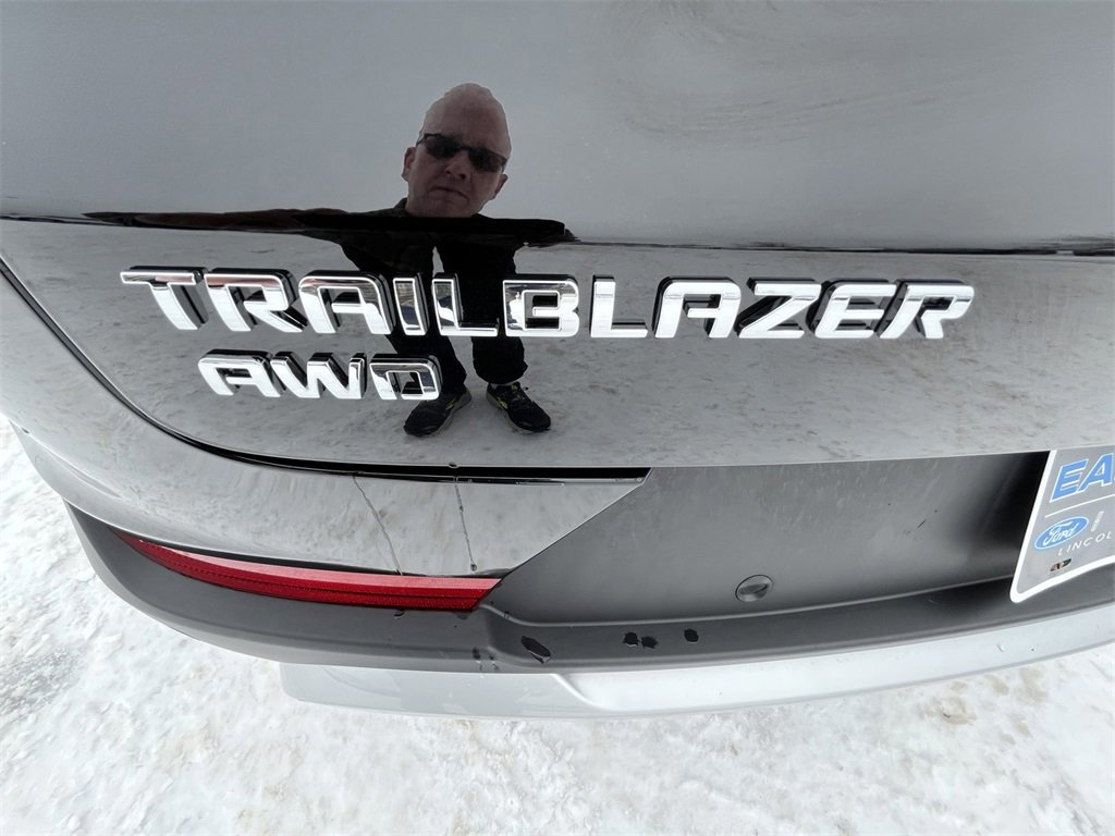 Used 2022 Chevrolet TrailBlazer LT w/ Convenience Package image 26