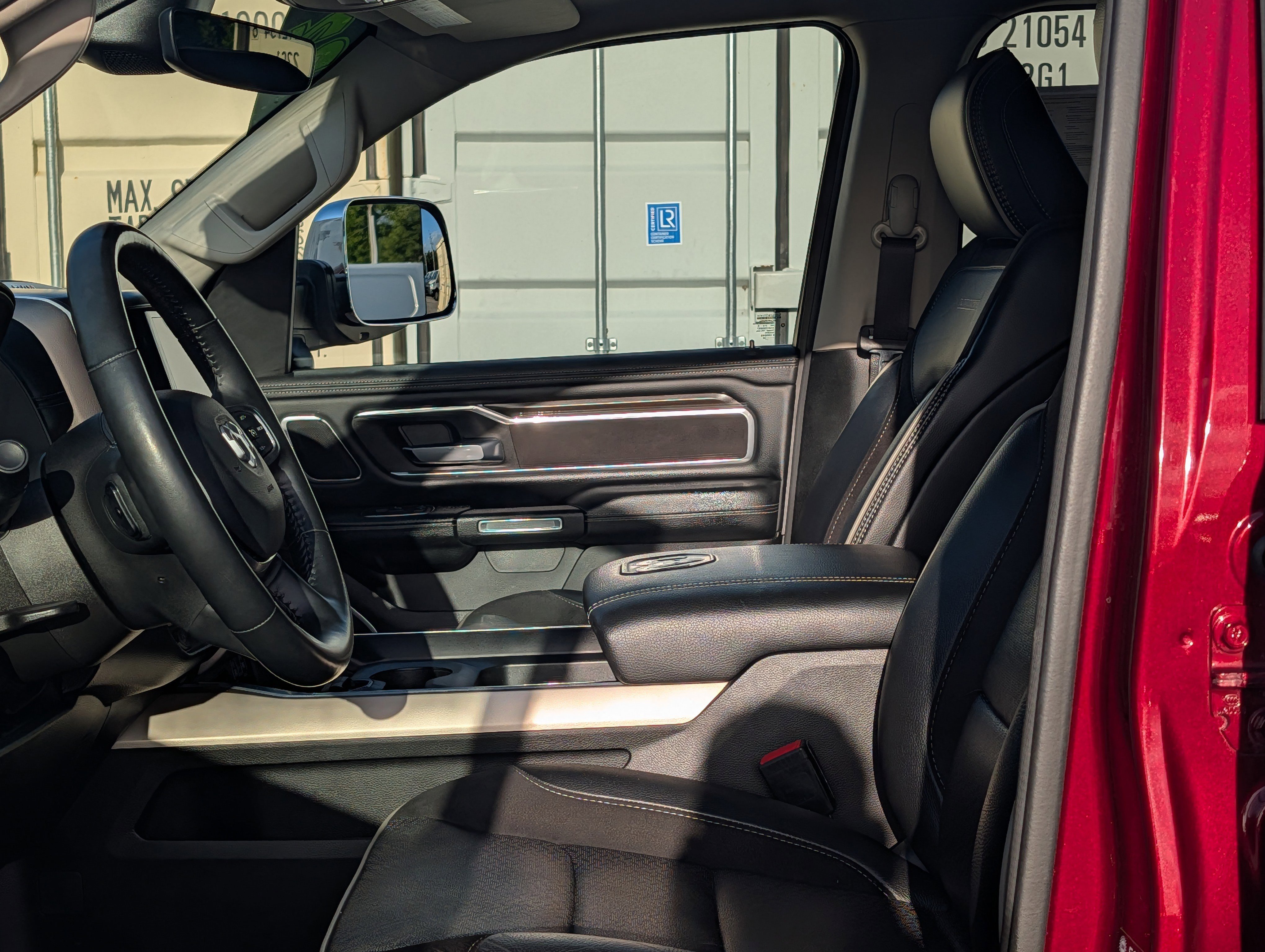 Used 2022 RAM 1500 Laramie image 23