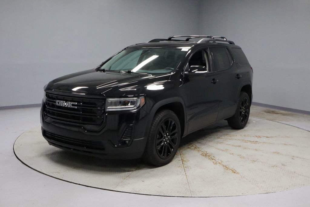 Used 2023 GMC Acadia SLT w/ Elevation Edition FWD image 7