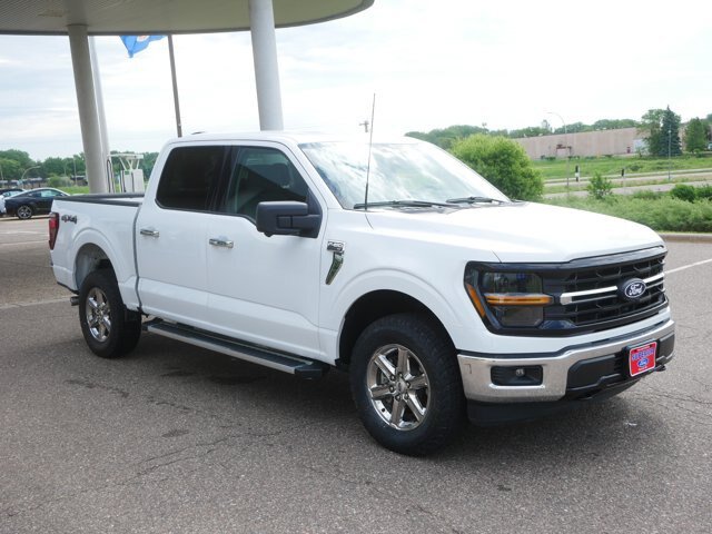 Certified 2024 Ford F150 XLT w/ Tow/Haul Package AWD/4WD image 3
