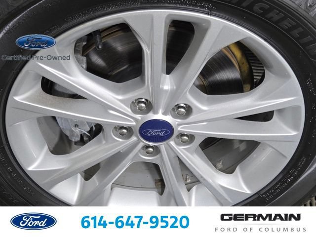 Certified 2018 Ford Escape S FWD image 12