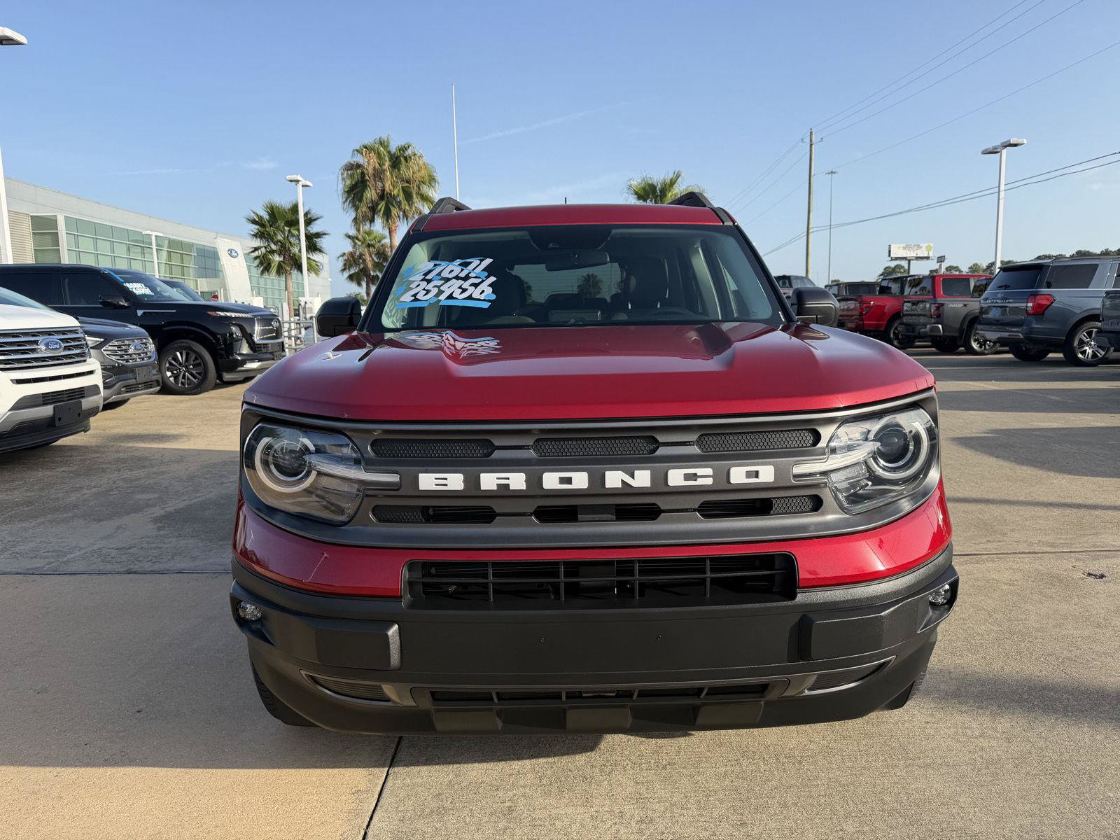 Certified 2021 Ford Bronco Sport Big Bend AWD/4WD image 5