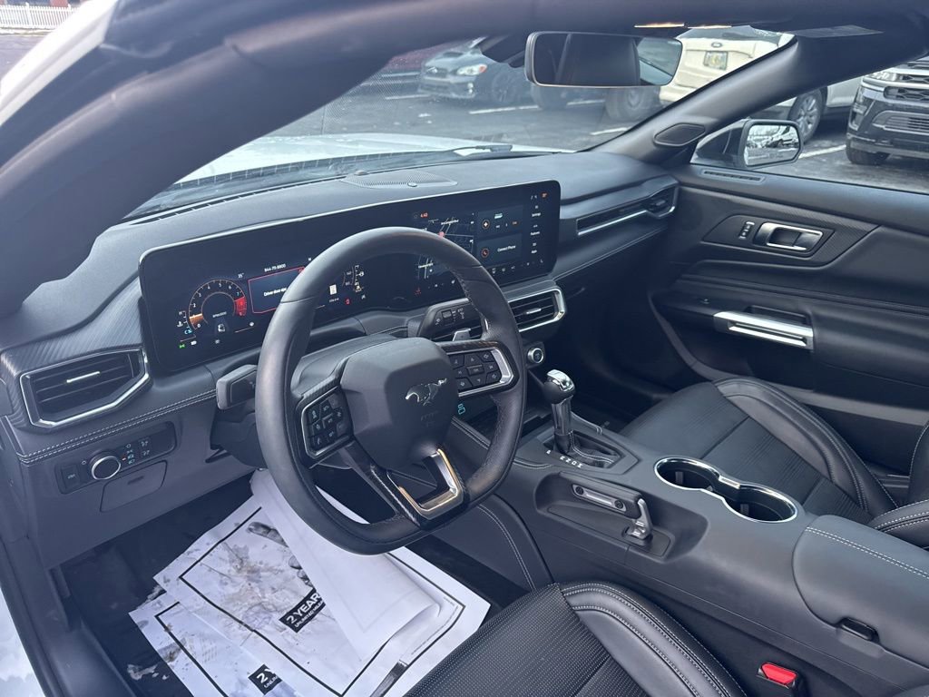 Certified 2024 Ford Mustang GT Premium w/ GT Performance Package image 11