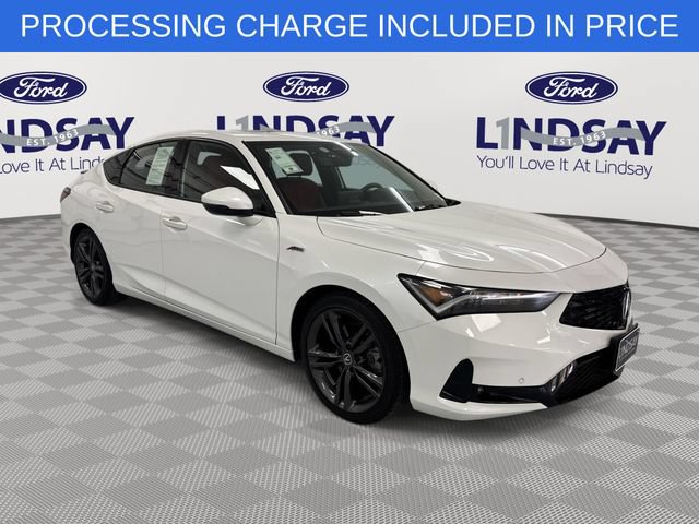 Used 2025 Acura Integra A-Spec w/ Technology Package