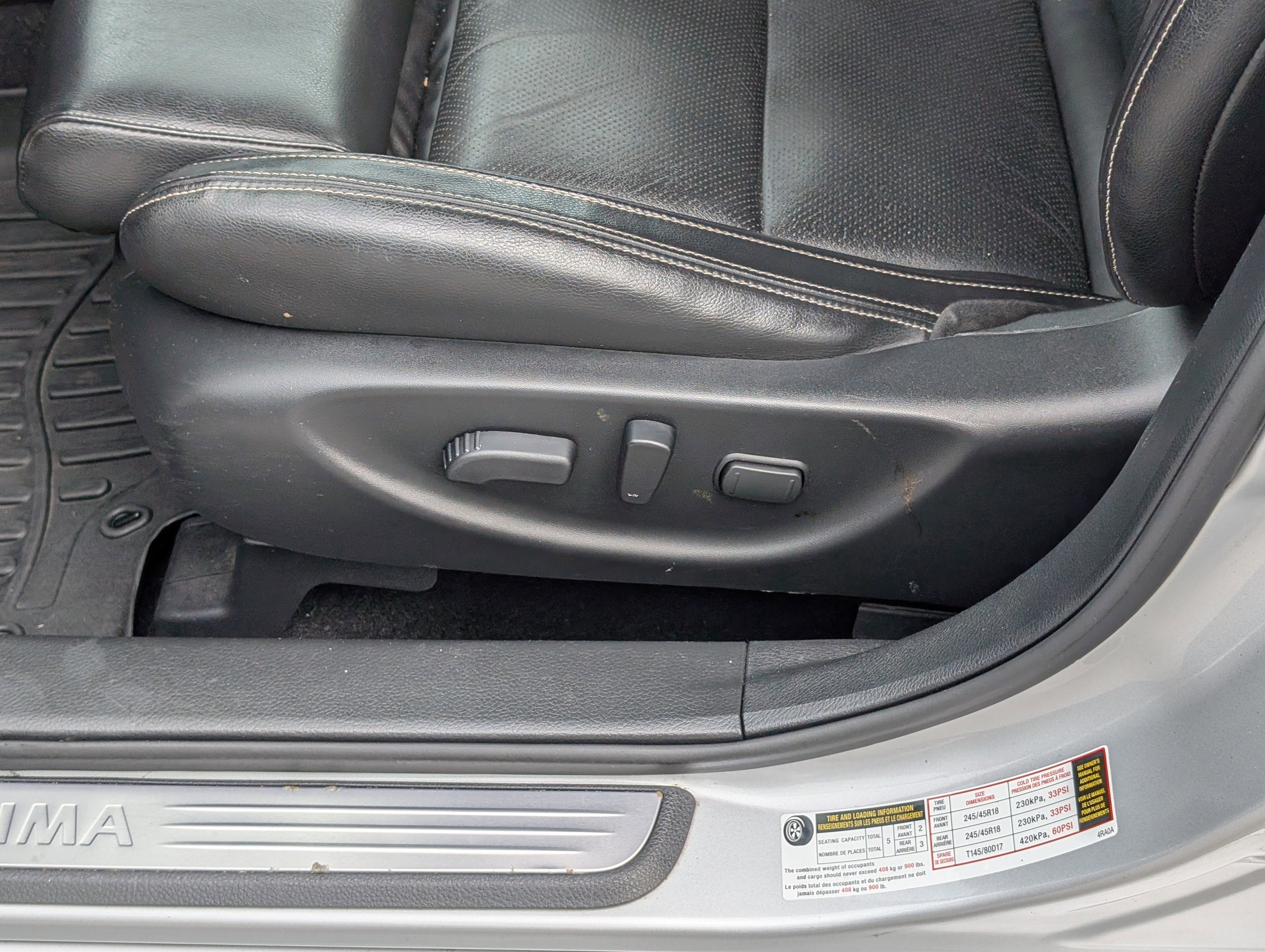 Used 2017 Nissan Maxima 3.5 SV image 20