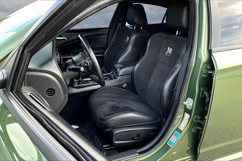 Used 2023 Dodge Charger Scat Pack RWD image 22