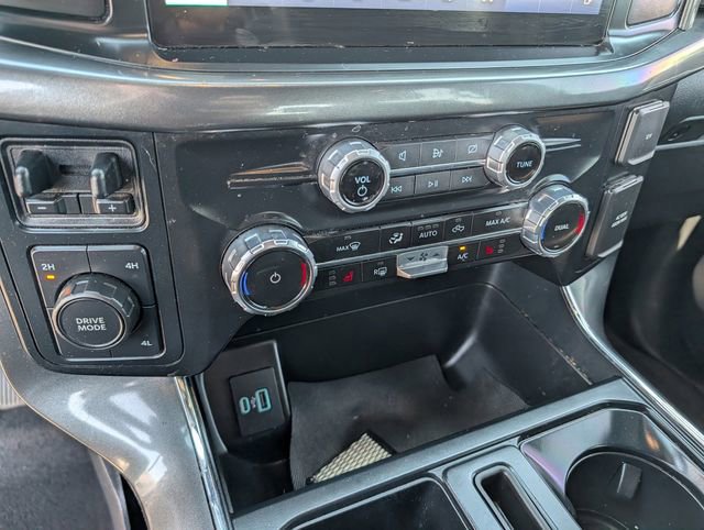 Certified 2023 Ford F150 XLT w/ Equipment Group 302A High image 12