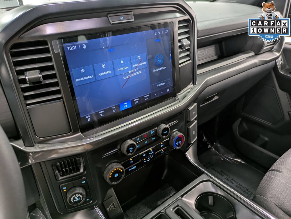 Certified 2026 Ford F150 STX w/ Equipment Group 200A AWD/4WD image 13