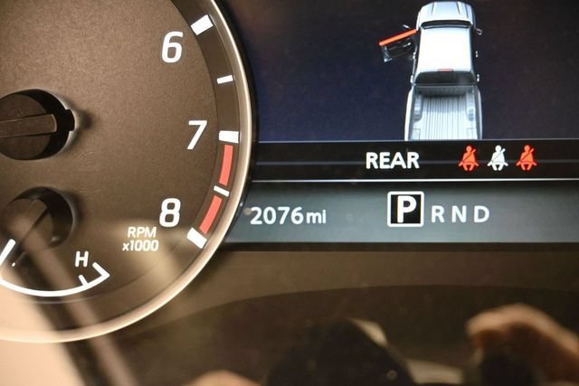 Used 2026 Nissan Frontier SV RWD image 18