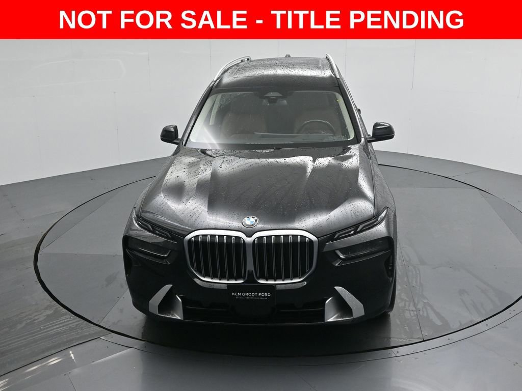 Used 2023 BMW X7 xDrive40i w/ Parking Assistance Package image 34