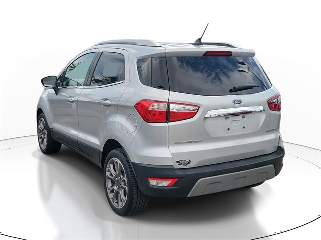 Certified 2021 Ford EcoSport Titanium image 2
