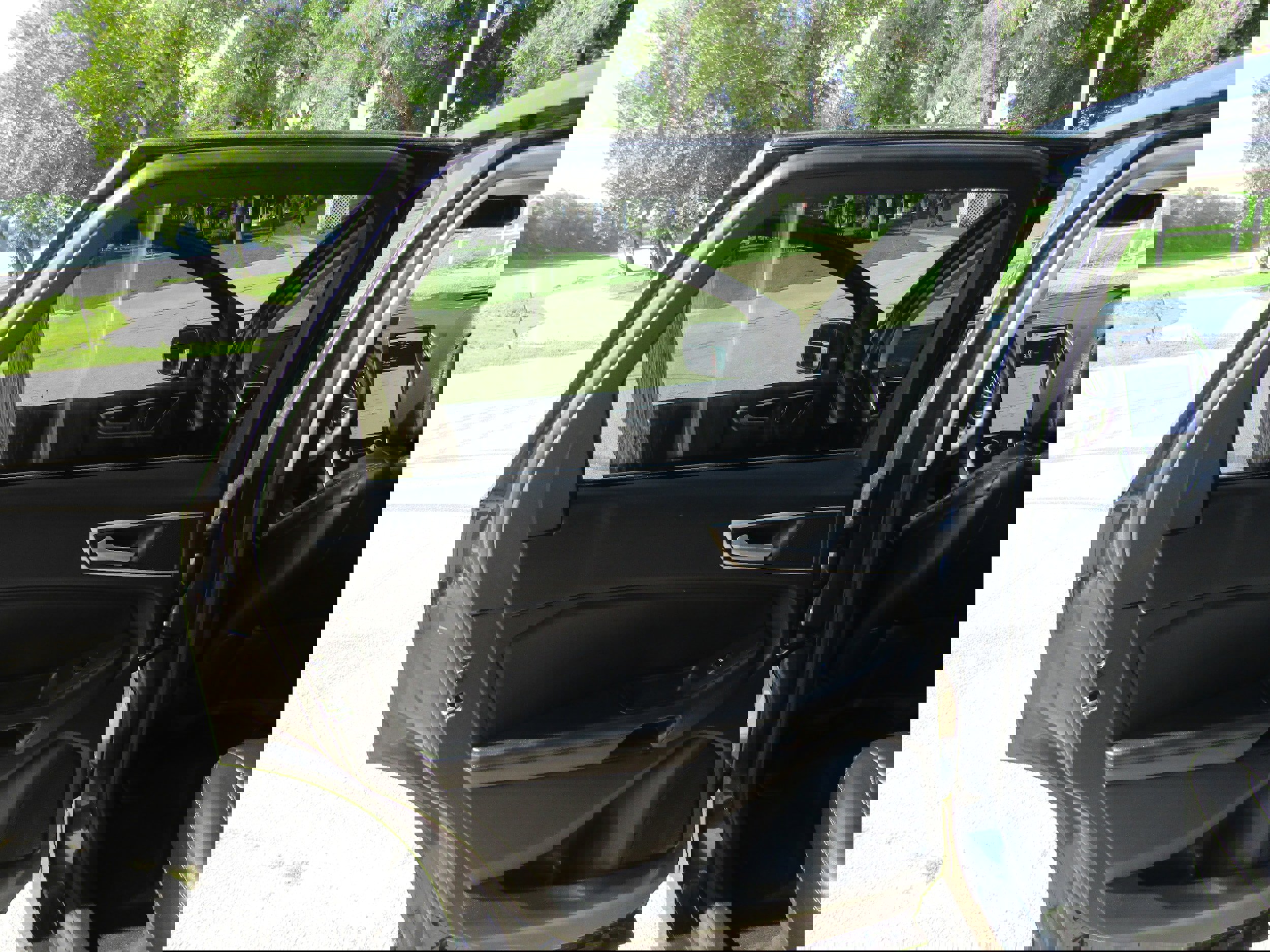 Certified 2023 Ford Edge SEL w/ Convenience Package image 15