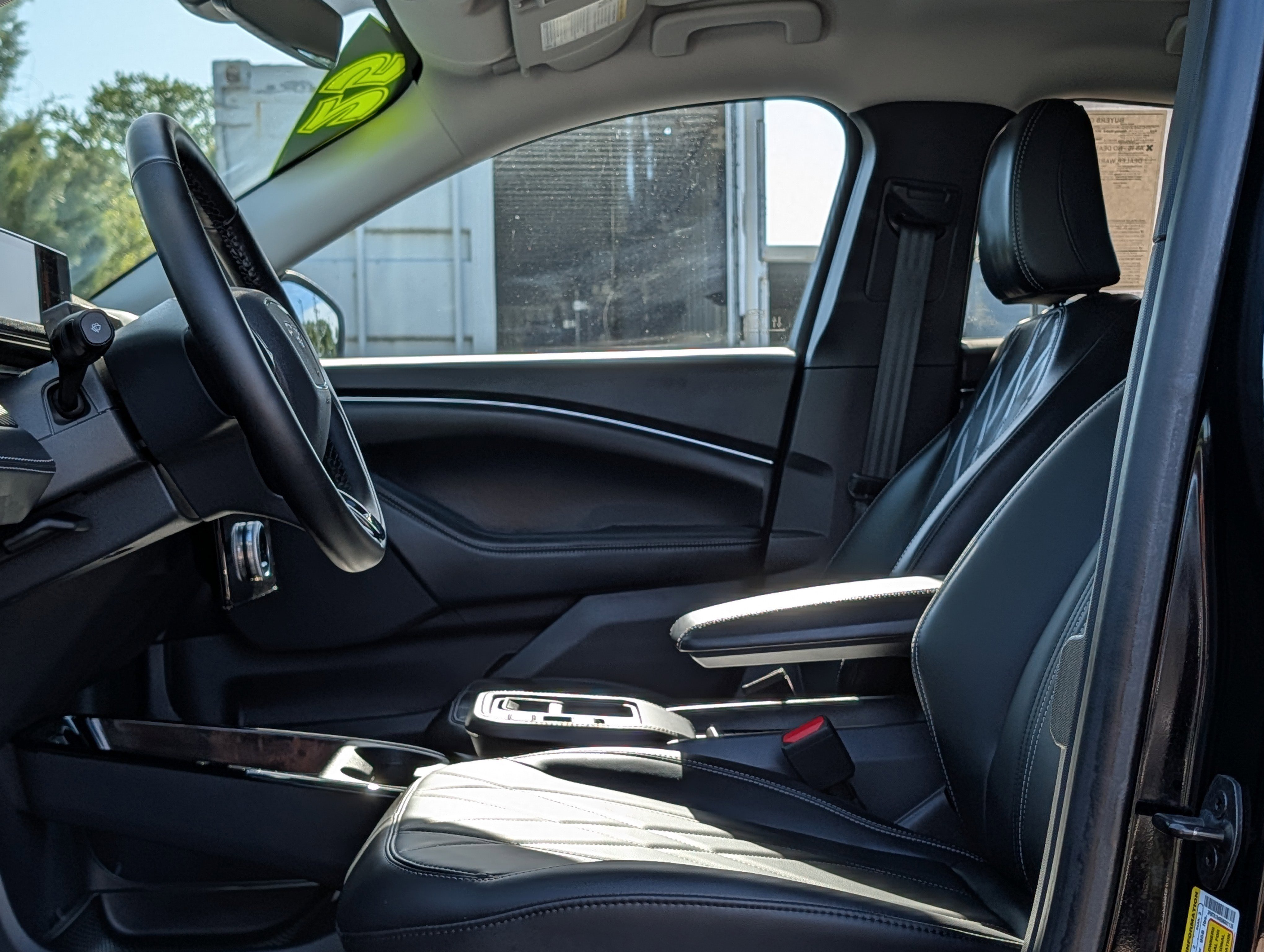 Certified 2025 Ford Mustang Mach-E Select RWD image 20